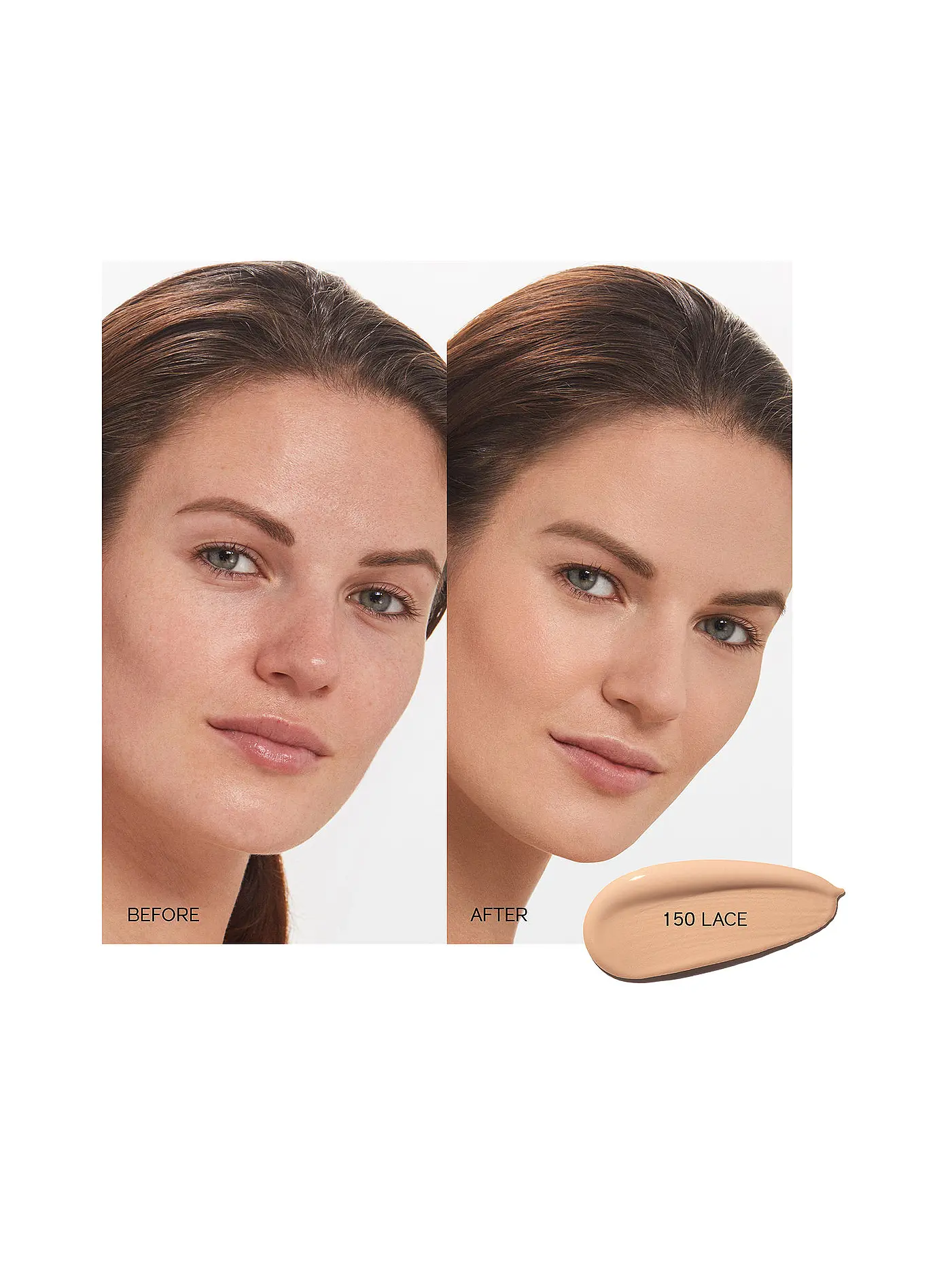 SHISEIDO | Synchro Skin Self-Refreshing Foundation SPF30 (130 Opal) | beige